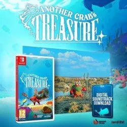 Another Crab's Treasure (Switch) Another Crab's Treasure (Switch)