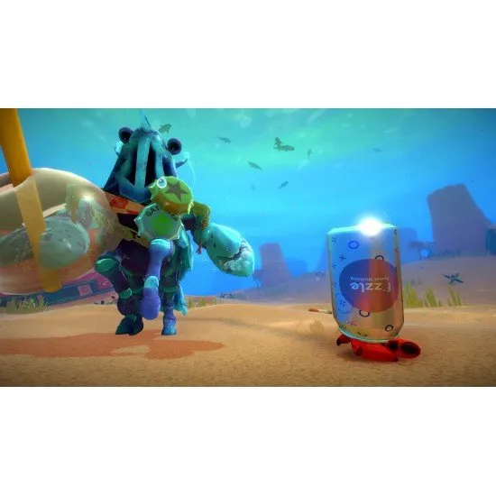 Another Crab's Treasure (Switch) Another Crab's Treasure (Switch)