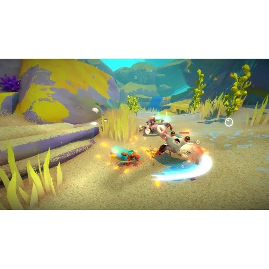 Another Crab's Treasure (Switch) Another Crab's Treasure (Switch)