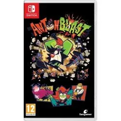 ANTONBLAST (Switch) ANTONBLAST (Switch)