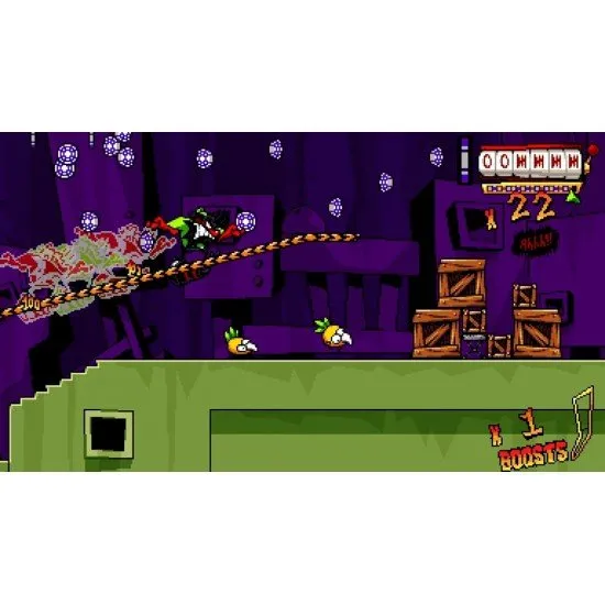 ANTONBLAST (Switch) ANTONBLAST (Switch)