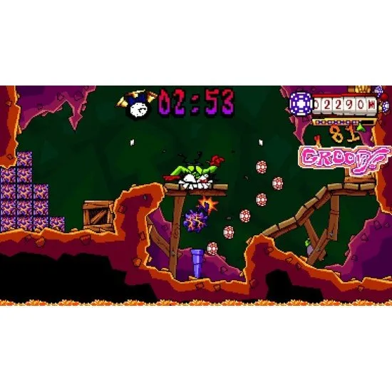 ANTONBLAST (Switch) ANTONBLAST (Switch)