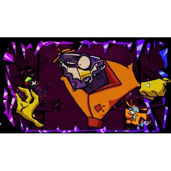 ANTONBLAST (Switch) ANTONBLAST (Switch)