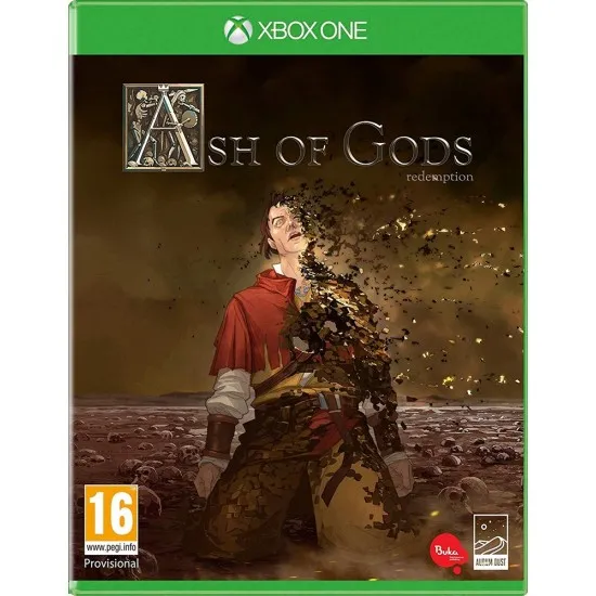 Ash of Gods: Redemption (Xbox One)