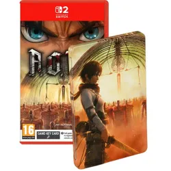 A.O.T .3 - Launch Edition (Switch 2)