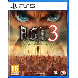 A.O.T .3 (PS5)