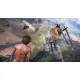 PlayStation 5 game case for A.O.T. 3 showing Scout Regiment members fighting titans in aerial combat
