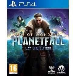 Age of Wonders: Planetfall (PS4)