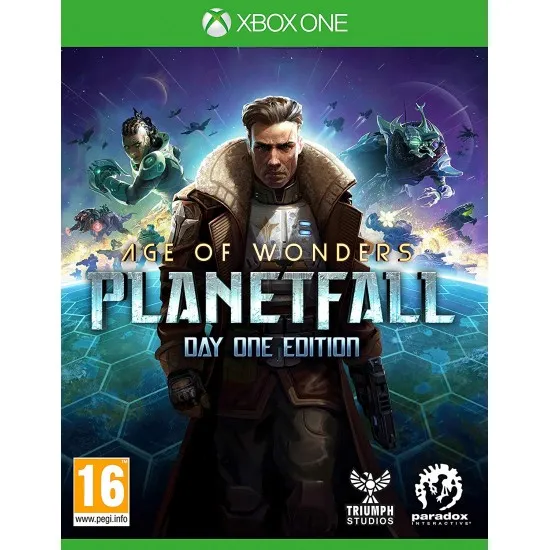 Age of Wonders: Planetfall (Xbox One)