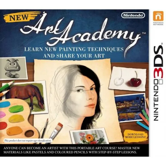 New Art Academy