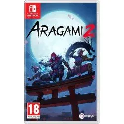 Aragami 2 (Switch) Aragami 2 (Switch)