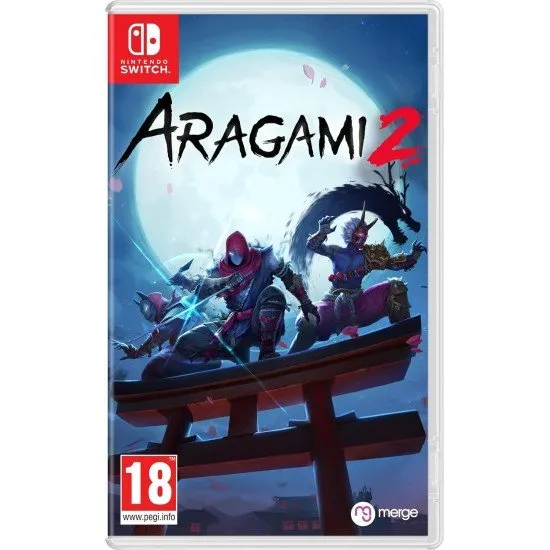 Aragami 2 (Switch) Aragami 2 (Switch)