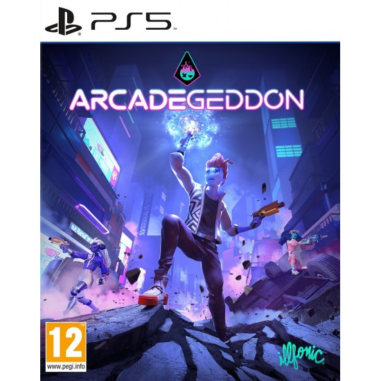 Arcadegeddon (PS5)