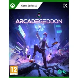 Arcadegeddon (Xbox Series X)