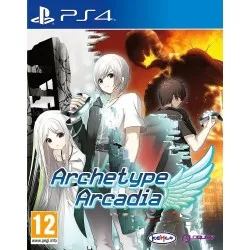 Archetype Arcadia (PS4)