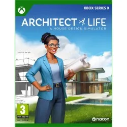 Architect Life (Xbox Series X) Architect Life (Xbox Series X)