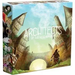 Architects of the West Kingdom - Collector's Box