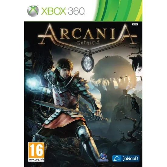 Arcania: Gothic 4