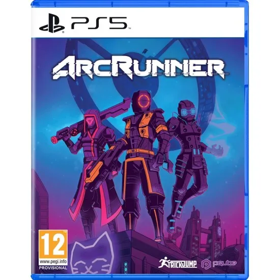 ArcRunner (PS5)