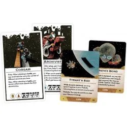 Arcs: Leaders & Lore Pack