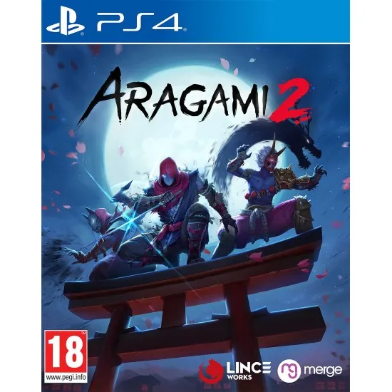 Aragami 2 (PS4)