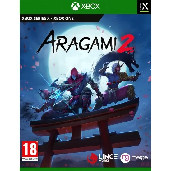 Aragami 2 (Xbox)