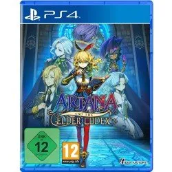 Ariana and the Elder Codex (PS4)