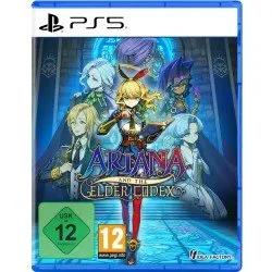 Ariana and the Elder Codex (PS5)