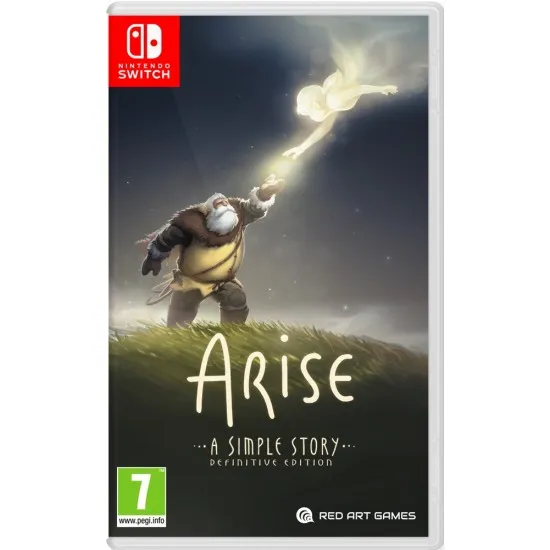 Arise: A Simple Story - Definitive Edition (Switch)