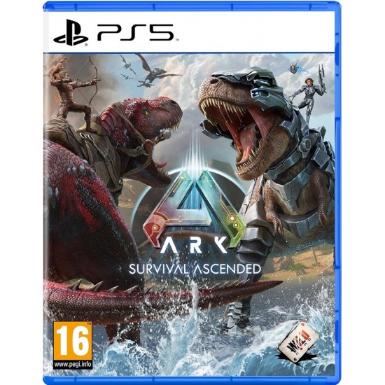 ARK: Survival Ascended (PS5)