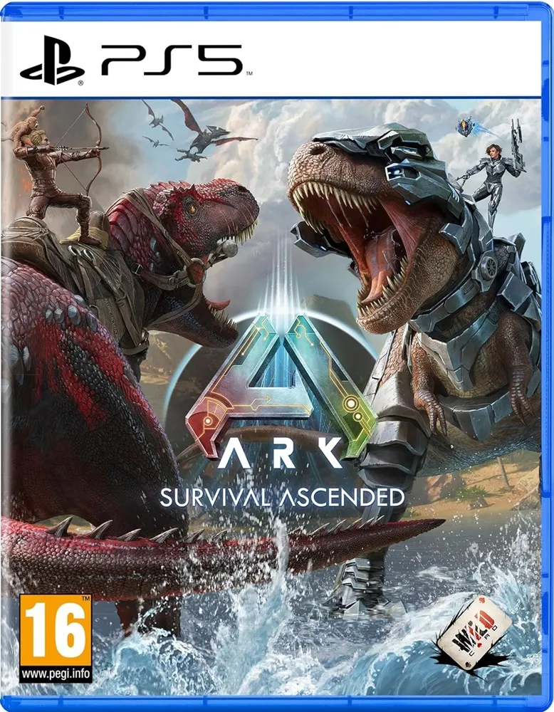 Ark for ps4 hotsell