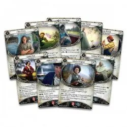 Arkham Horror - The Feast of Hemlock Vale Card Game Expansion Arkham Horror - The Feast of Hemlock Vale Card Game Expansion
