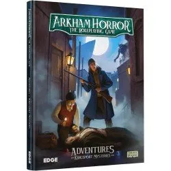 Arkham Horror RPG: Adventures - Kingsport Mysteries