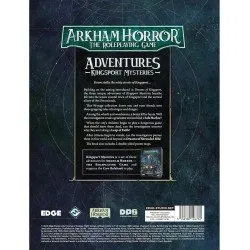 Arkham Horror RPG: Adventures - Kingsport Mysteries