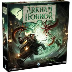 Arkham Horror - Third Edition