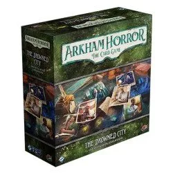 Arkham Horror: The Card Game - The Drowned City Investigator Expansion Arkham Horror: The Card Game - The Drowned City Investigator Expansion