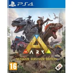 ARK - Ultimate Survivor Edition (PS4) ARK - Ultimate Survivor Edition (PS4)