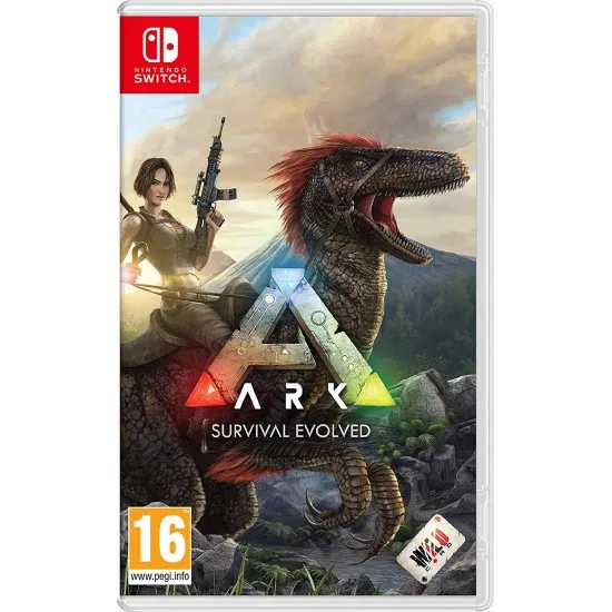 ARK: Survival Evolved (CIAB) (Switch)