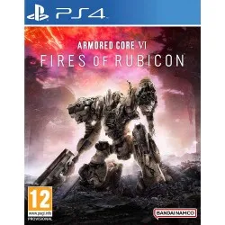 Armored Core VI: Fires of Rubicon (PS4)