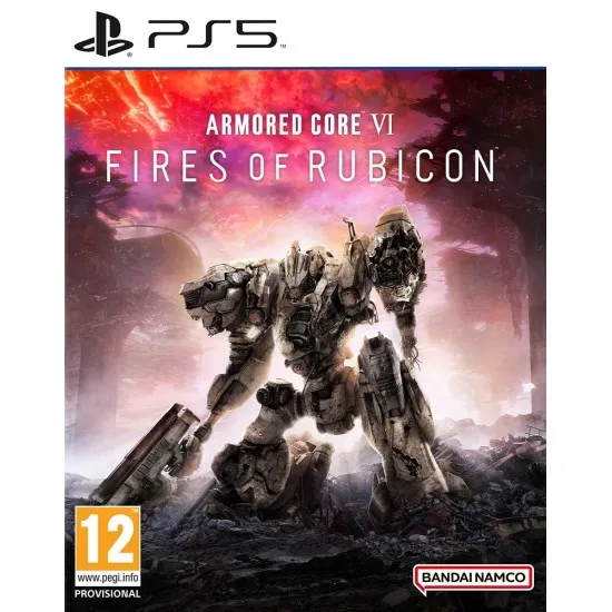 Armored Core VI: Fires of Rubicon (PS5)