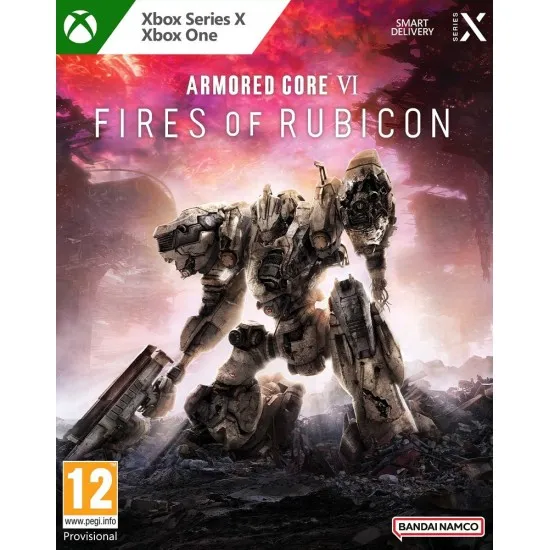 Armored Core VI: Fires of Rubicon (Xbox)