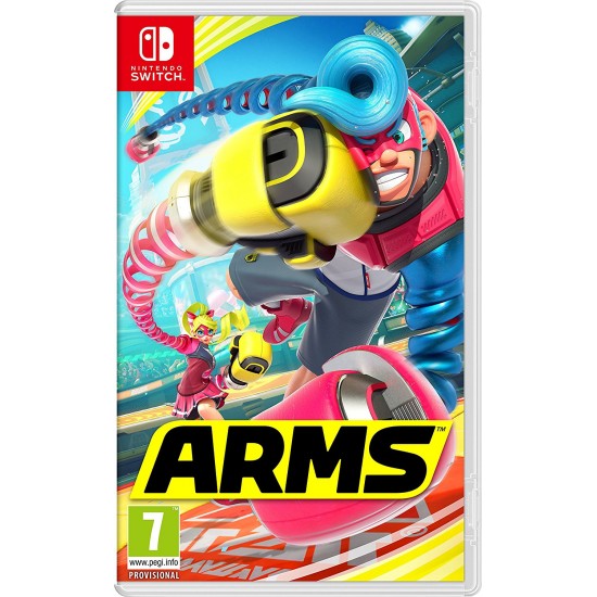 ARMS (Switch)