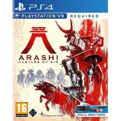 Arashi: Castles of Sin (PS4)