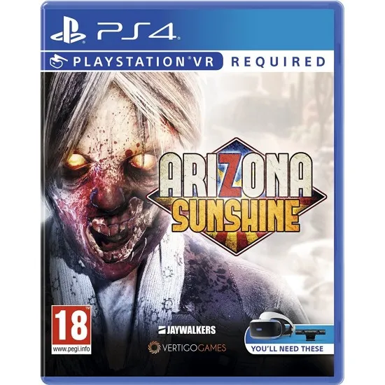 Arizona Sunshine (PS4)