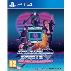 Arcade Spirits: The New Challengers (PS4) Arcade Spirits: The New Challengers (PS4)
