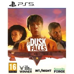 As Dusk Falls (PS5)