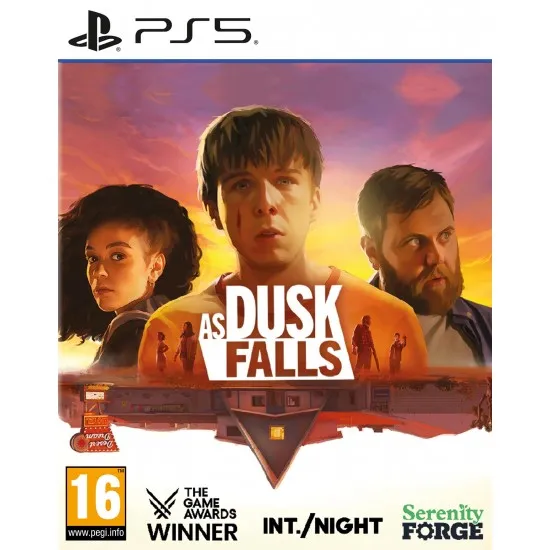 As Dusk Falls (PS5)