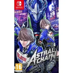 Astral Chain (Switch)