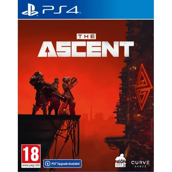 The Ascent (PS4) The Ascent (PS4)
