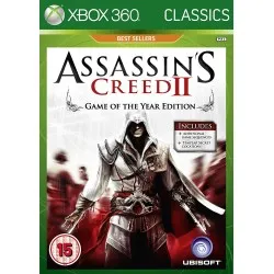 Assassin's Creed II (Classics)  Assassin's Creed II (Classics)
